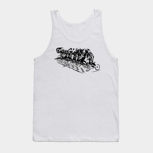 bmx Tank Top